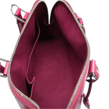 Load image into Gallery viewer, Louis Vuitton Alma EPI Leather Tote Bag Burgundy
