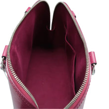 Load image into Gallery viewer, Louis Vuitton Alma Epi Leather Tote Bag burgundy
