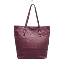 Load image into Gallery viewer, Louis Vuitton W/P  Monogram Leather Shoulder Bag Purple
