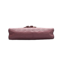 Load image into Gallery viewer, GUCCI Emily Leather Shoulder Bag Purple

