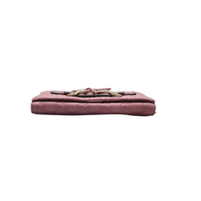 Load image into Gallery viewer, GUCCI Emily Leather Shoulder Bag Purple
