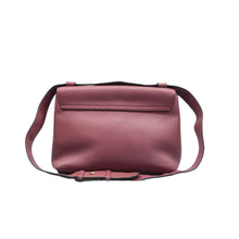 Load image into Gallery viewer, GUCCI GG Marmont  Leather Shoulder Bag Purple
