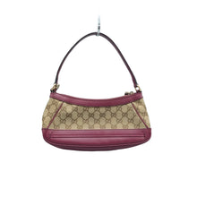 Load image into Gallery viewer, Gucci GG Canvas Shoulder Bag  Beige
