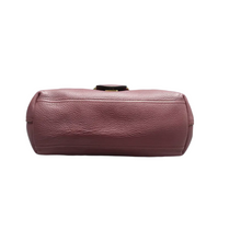 Load image into Gallery viewer, GUCCI Leather Shoulder Bag Purple
