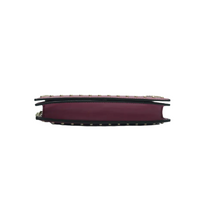 Load image into Gallery viewer, GUCCI Leather Shoulder Bag Purple
