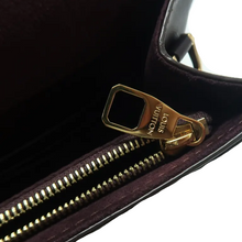 Load image into Gallery viewer, Louis Vuitton Louise Leather Chain Shoulder Bag Purple
