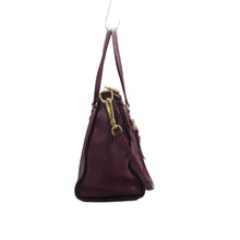 Load image into Gallery viewer, Louis Vuitton Lumineuse Monogram Leather Shoulder Bag Fuchsia
