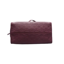 Load image into Gallery viewer, Louis Vuitton Lumineuse Monogram Leather Shoulder Bag Fuchsia
