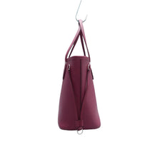 Load image into Gallery viewer, Louis Vuitton Neverfull PM Monogram Canvas Shoulder Bag Burgundy
