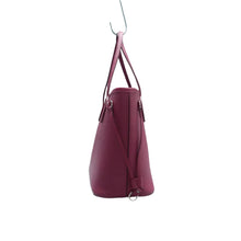 Load image into Gallery viewer, Louis Vuitton Neverfull PM Monogram Canvas Shoulder Bag Burgundy
