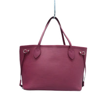 Load image into Gallery viewer, Louis Vuitton Neverfull PM Monogram Canvas Shoulder Bag Burgundy
