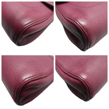 Load image into Gallery viewer, Louis Vuitton Saint-Germain Monogram Leather Shoulder Bag Purple
