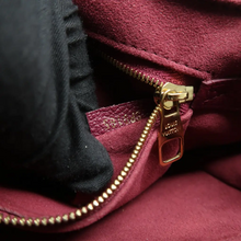 Load image into Gallery viewer, Louis Vuitton Saint-Germain Monogram Leather Shoulder Bag Purple
