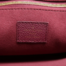 Load image into Gallery viewer, Louis Vuitton Saint-Germain Monogram Leather Shoulder Bag Purple

