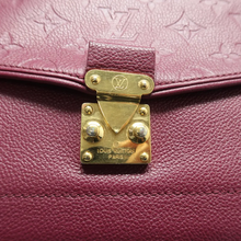 Load image into Gallery viewer, Louis Vuitton Saint-Germain Monogram Leather Shoulder Bag Purple
