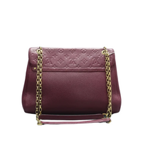 Load image into Gallery viewer, Louis Vuitton Saint-Germain Monogram Leather Shoulder Bag Purple
