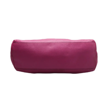 Load image into Gallery viewer, Gucci Soho Chain Leather Shoulder Bag Purple
