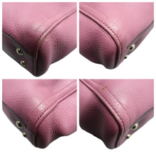Load image into Gallery viewer, Gucci Soho Leather Tote Bag Purple
