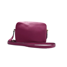 Load image into Gallery viewer, GUCCI Soho Leather Shoulder Bag Purple
