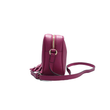 Load image into Gallery viewer, GUCCI Soho Leather Shoulder Bag Purple
