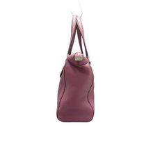 Load image into Gallery viewer, GUCCI Soho Leather Tote Bag Purple
