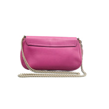 Load image into Gallery viewer, Gucci Soho Leather Shoulder Bag Purple
