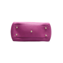 Load image into Gallery viewer, GUCCI Soho Leather Satchel Bag Purple
