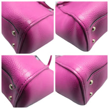 Load image into Gallery viewer, GUCCI Soho Leather Satchel Bag Purple
