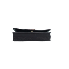 Load image into Gallery viewer, Chanel Wallet On Chain Boy Leather Shoulder Bag Purple
