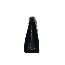 Load image into Gallery viewer, GUCCI Emily Patent Leather Shoulder Bag Purple
