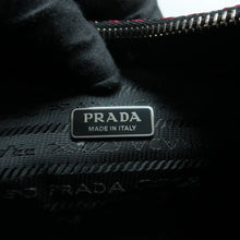 Load image into Gallery viewer, PRADA Re-edition  Nylon Tote Bag Black
