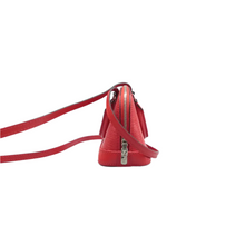 Load image into Gallery viewer, Louis Vuitton Alma EPI Leather Satchel Bag Red
