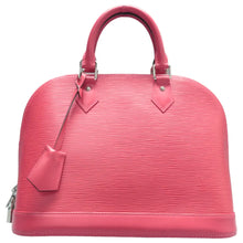 Load image into Gallery viewer, Louis Vuitton Alma EPI Leather Tote Bag Red
