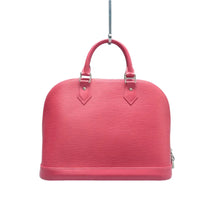 Load image into Gallery viewer, Louis Vuitton Alma EPI Leather Tote Bag Red
