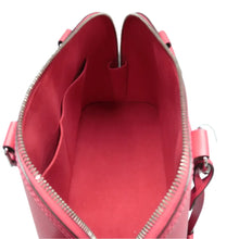 Load image into Gallery viewer, Louis Vuitton Alma EPI Leather Tote Bag Red
