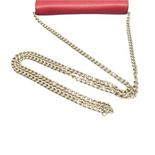 Load image into Gallery viewer, GUCCI Betty Leather Shoulder Bag Red
