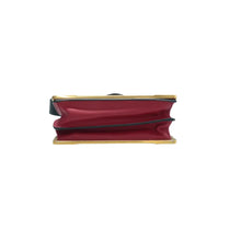 Load image into Gallery viewer, PRADA Cahier Leather Crossbody Bag Red
