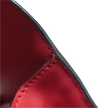 Load image into Gallery viewer, Prada Cahier Leather Shoulder Bag Red
