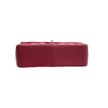 Load image into Gallery viewer, CHANEL Classic Flap Jumbo Leather Shoulder Bag Red
