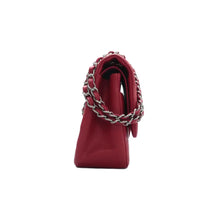 Load image into Gallery viewer, Chanel CF Jumbo Leather Shoulder Bag Red
