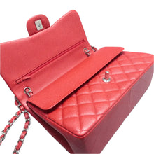 Load image into Gallery viewer, Chanel CF Jumbo Leather Shoulder Bag Red
