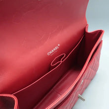 Load image into Gallery viewer, Chanel CF Jumbo Leather Shoulder Bag Red
