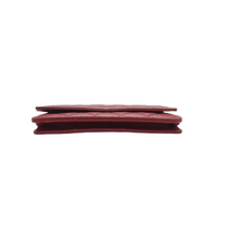 Load image into Gallery viewer, CHANEL Leather Shoulder Bag Red
