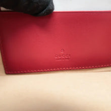 Load image into Gallery viewer, Gucci GG Marmont Leather Crossbody Bag Red
