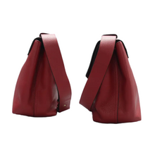 Load image into Gallery viewer, Gucci GG Marmont Leather Shoulder Bag Red
