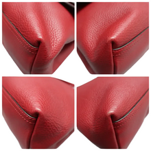 Load image into Gallery viewer, Gucci GG Marmont Leather Shoulder Bag Red
