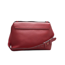 Load image into Gallery viewer, Gucci GG Marmont Leather Shoulder Bag Red
