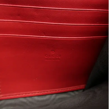 Load image into Gallery viewer, Gucci GG Marmont Leather Shoulder Bag Red
