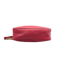 Load image into Gallery viewer, Gucci GG Marmont Small Matelasse Chevron Leather Crossbody Camera Bag Red
