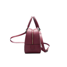 Load image into Gallery viewer, Gucci Leather Satchel Bag Red
